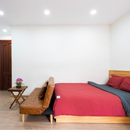 B786 Airport Apartment Ho Si Minh-város Kültér fotó