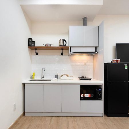 B786 Airport Apartment Ho Si Minh-város Kültér fotó