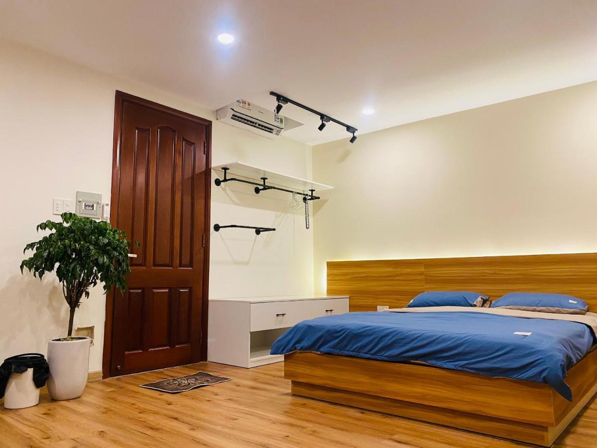 B786 Airport Apartment Ho Si Minh-város Kültér fotó