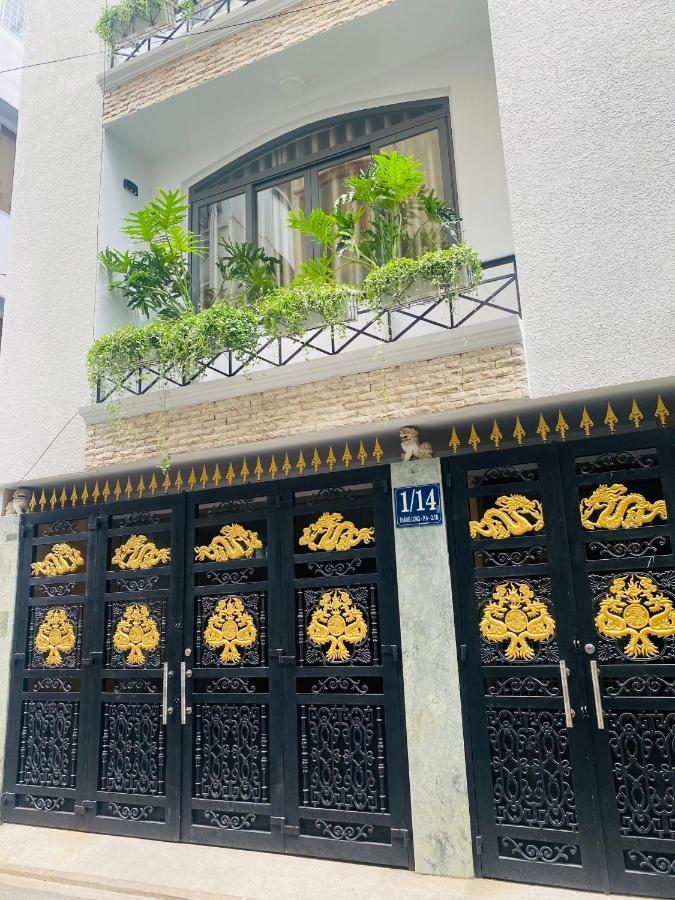 B786 Airport Apartment Ho Si Minh-város Kültér fotó