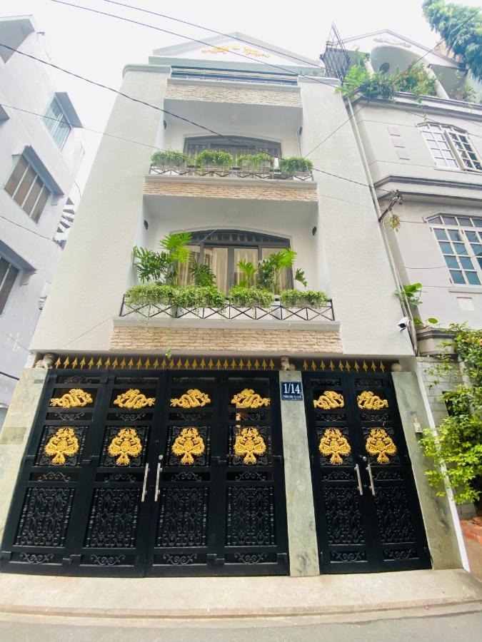 B786 Airport Apartment Ho Si Minh-város Kültér fotó