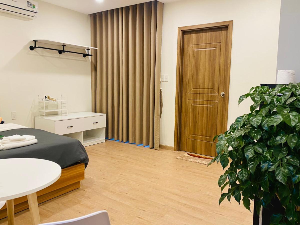 B786 Airport Apartment Ho Si Minh-város Kültér fotó