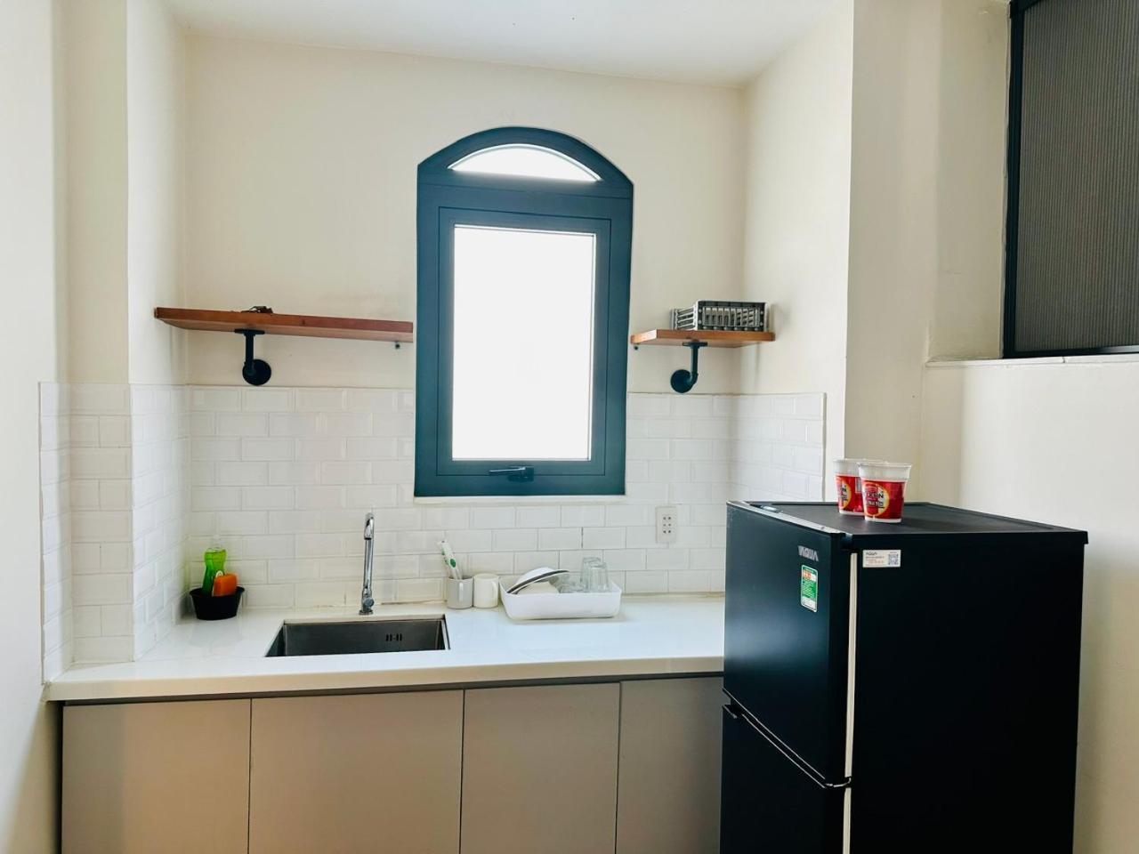 B786 Airport Apartment Ho Si Minh-város Kültér fotó