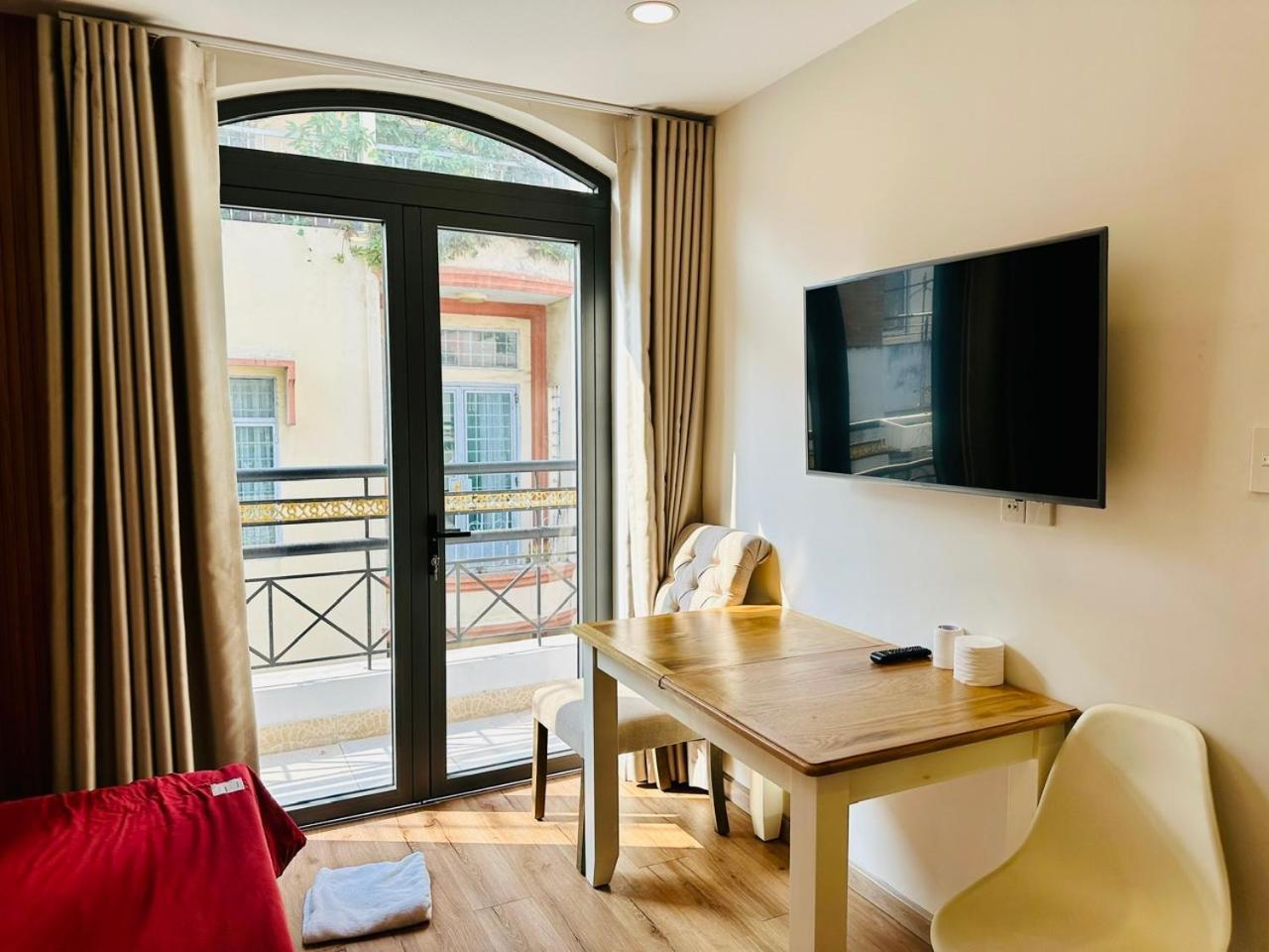 B786 Airport Apartment Ho Si Minh-város Kültér fotó