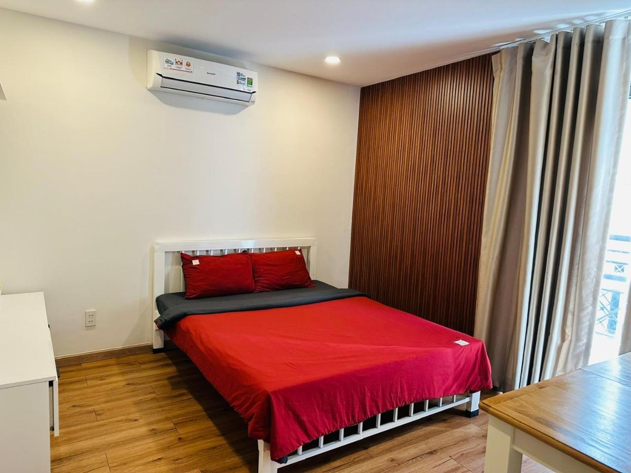 B786 Airport Apartment Ho Si Minh-város Kültér fotó