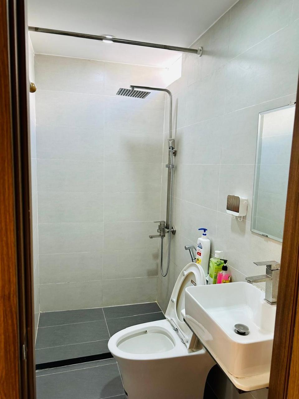 B786 Airport Apartment Ho Si Minh-város Kültér fotó