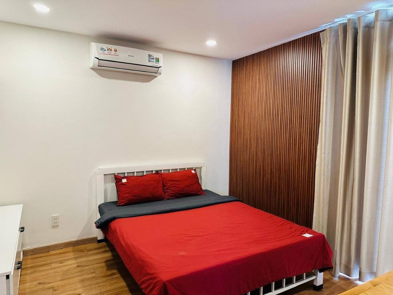 B786 Airport Apartment Ho Si Minh-város Kültér fotó