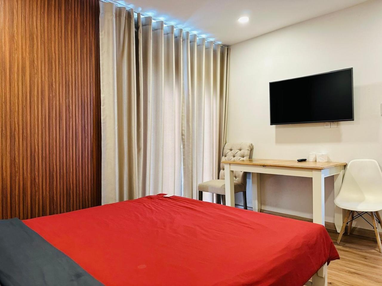 B786 Airport Apartment Ho Si Minh-város Kültér fotó