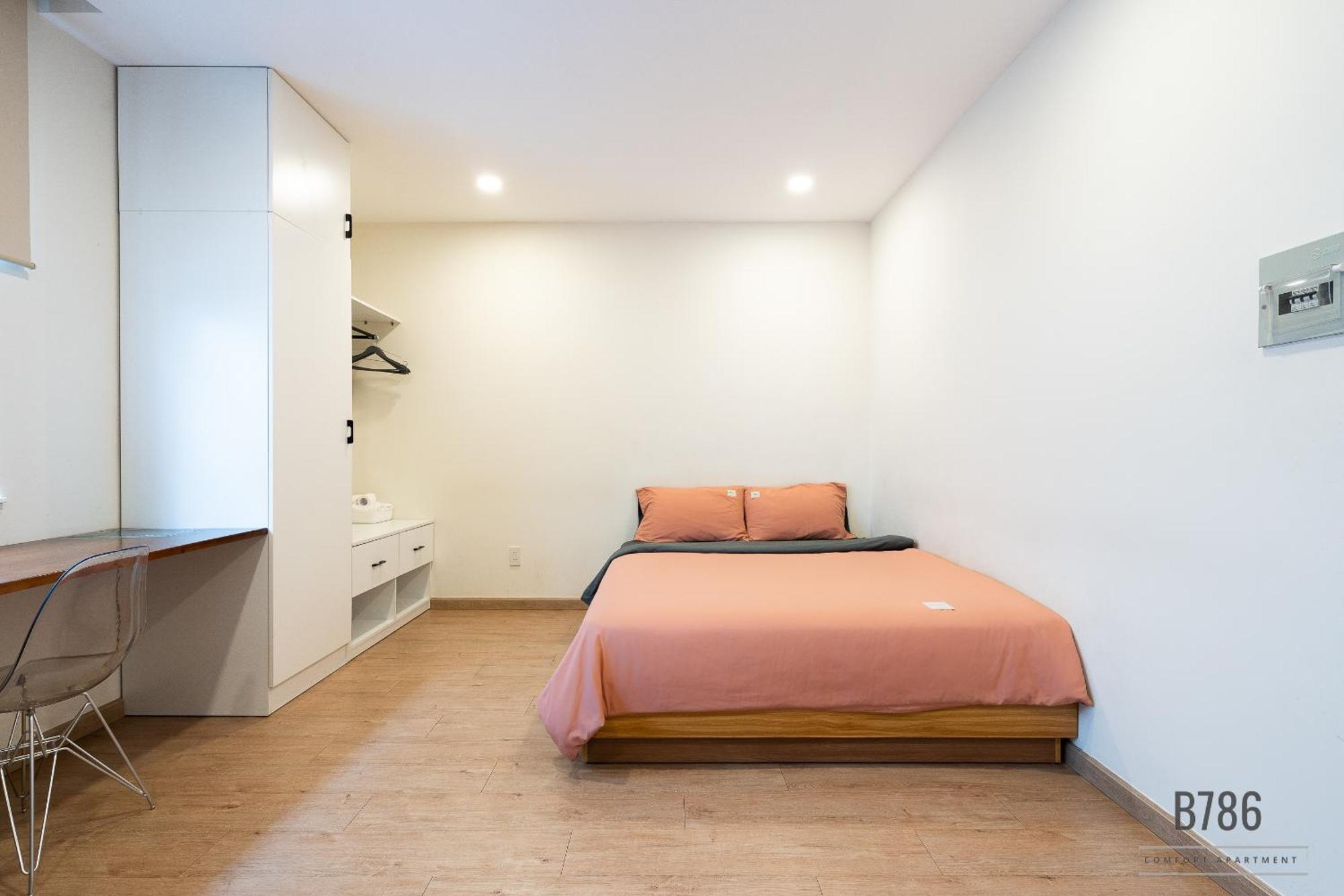 B786 Airport Apartment Ho Si Minh-város Kültér fotó