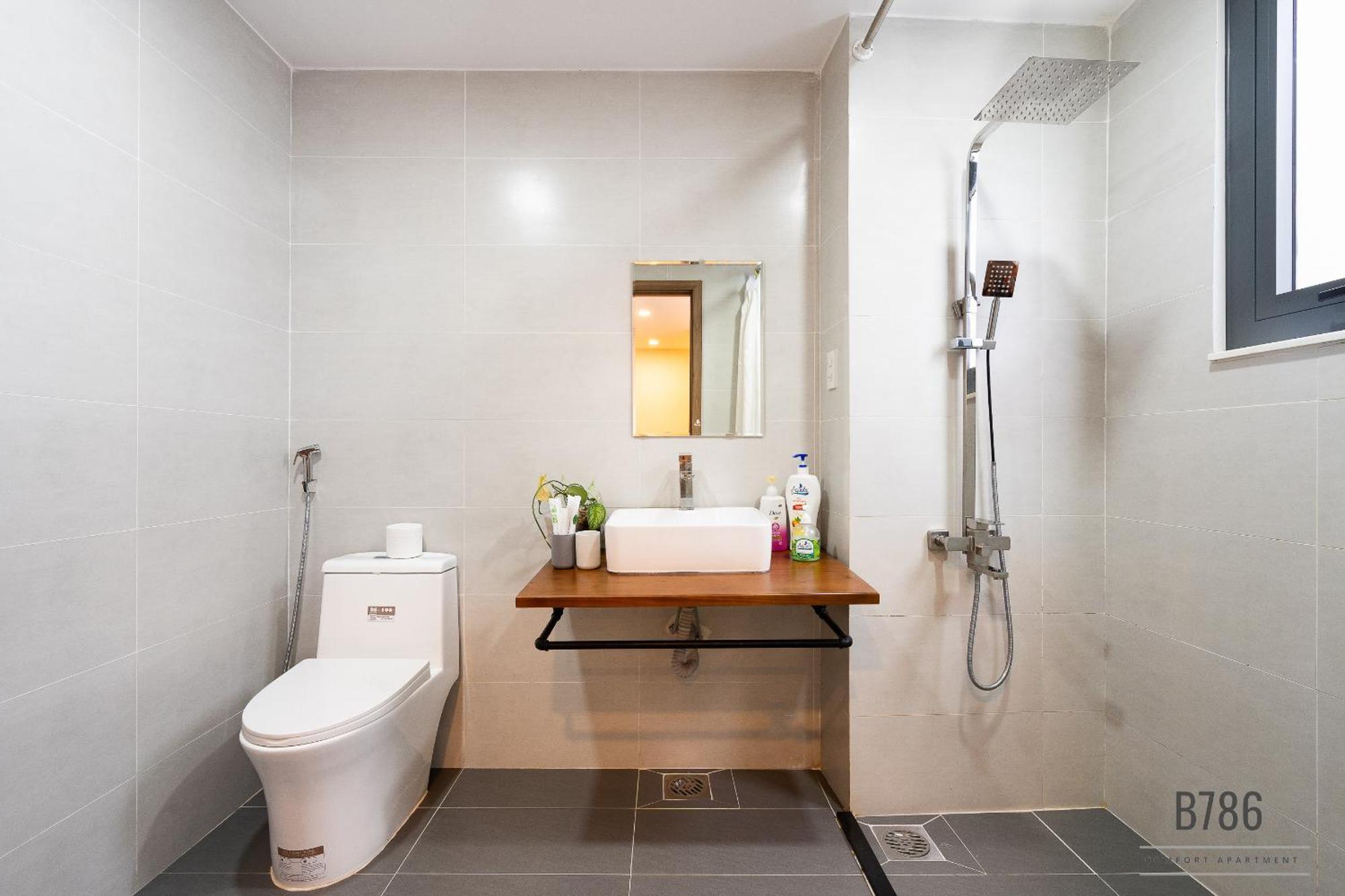 B786 Airport Apartment Ho Si Minh-város Kültér fotó