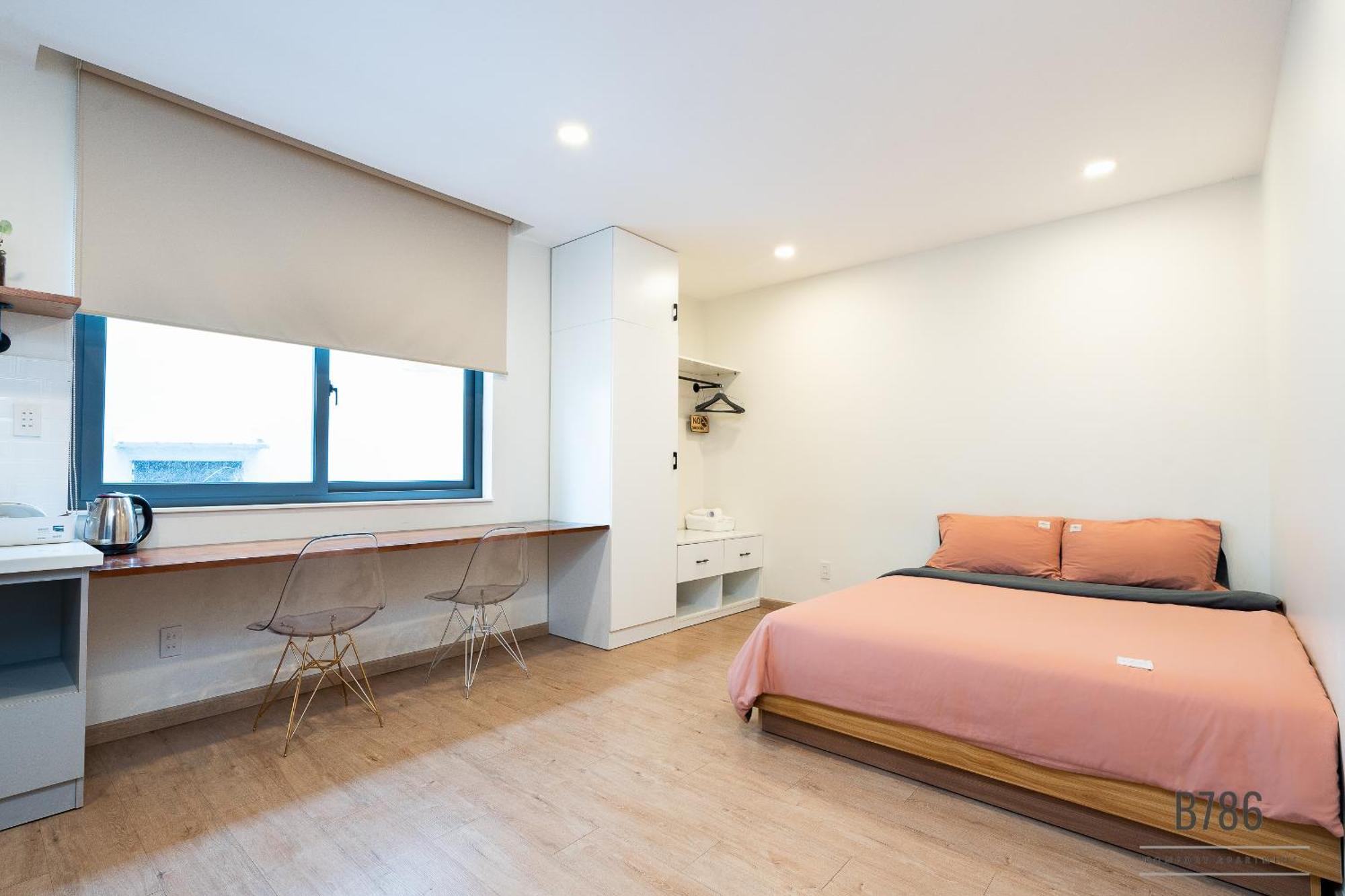 B786 Airport Apartment Ho Si Minh-város Kültér fotó