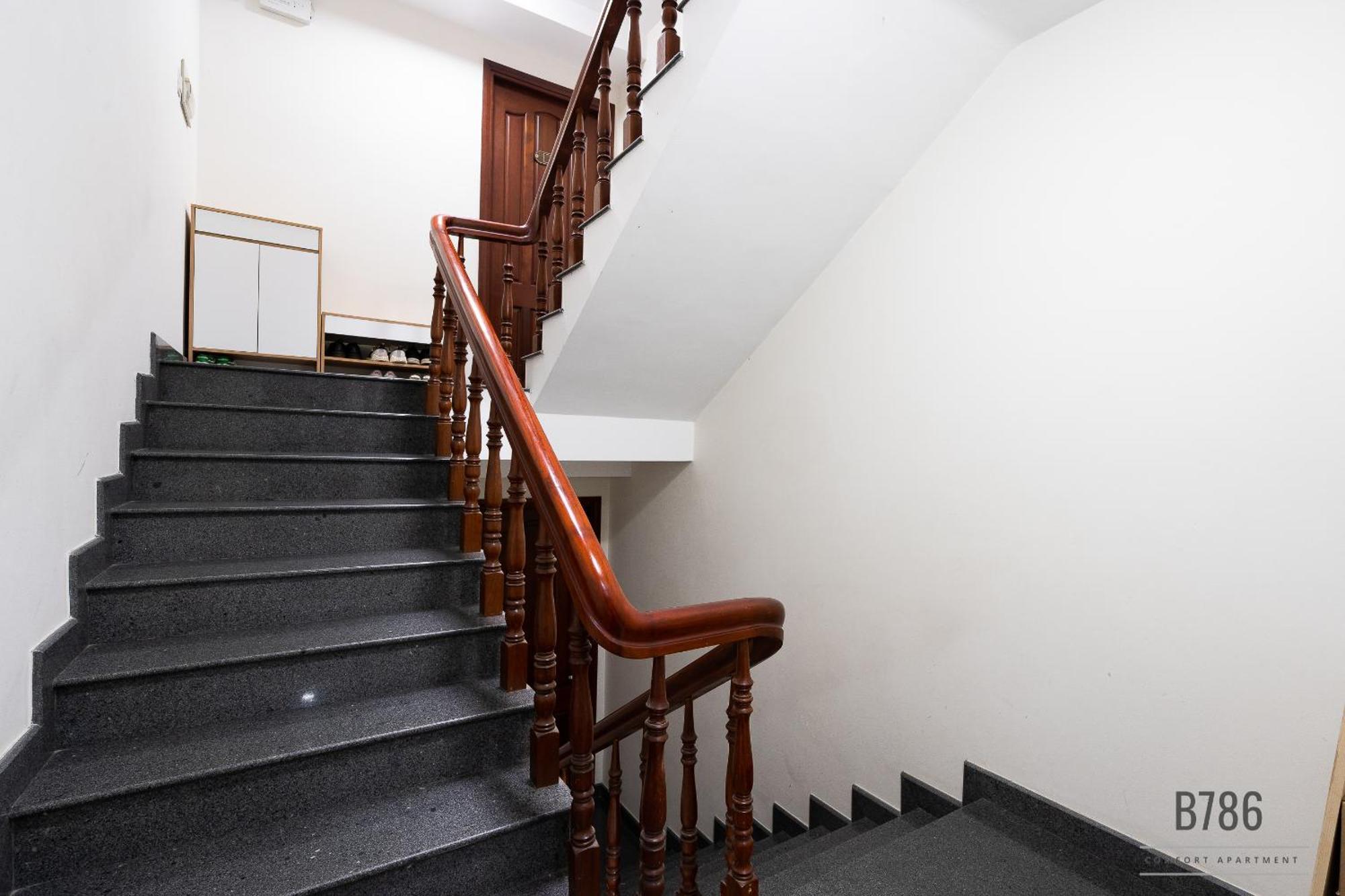 B786 Airport Apartment Ho Si Minh-város Kültér fotó