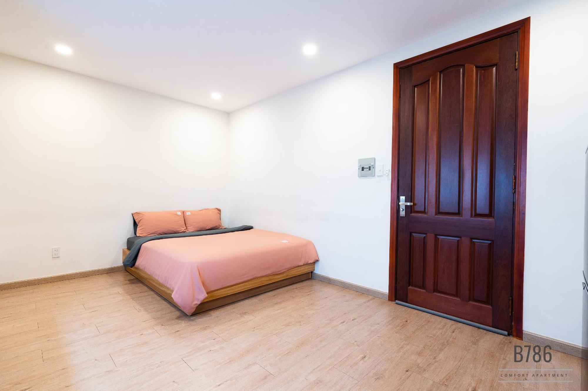 B786 Airport Apartment Ho Si Minh-város Kültér fotó