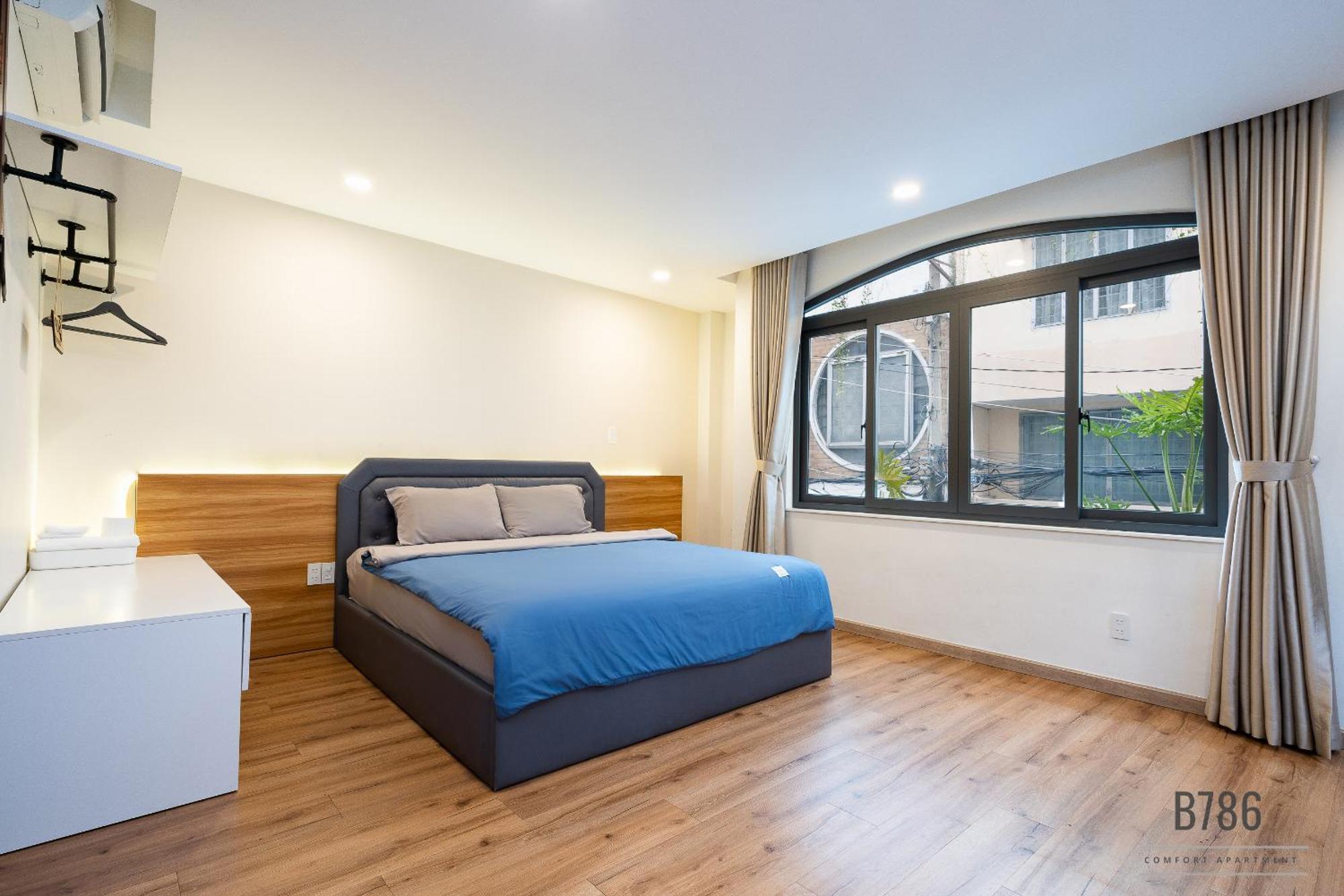 B786 Airport Apartment Ho Si Minh-város Kültér fotó