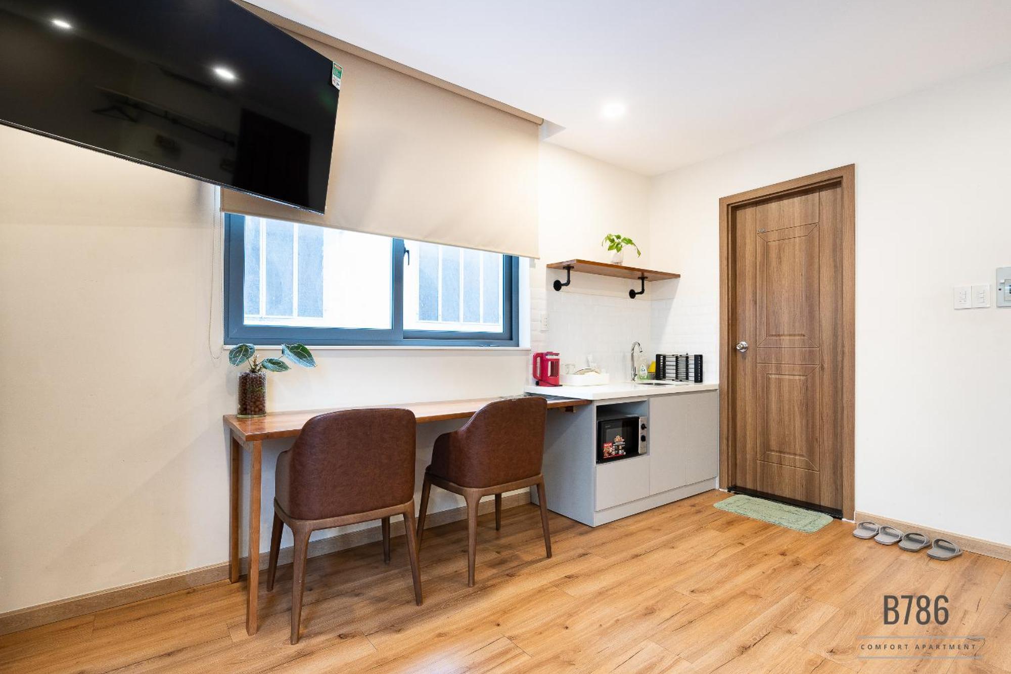 B786 Airport Apartment Ho Si Minh-város Kültér fotó