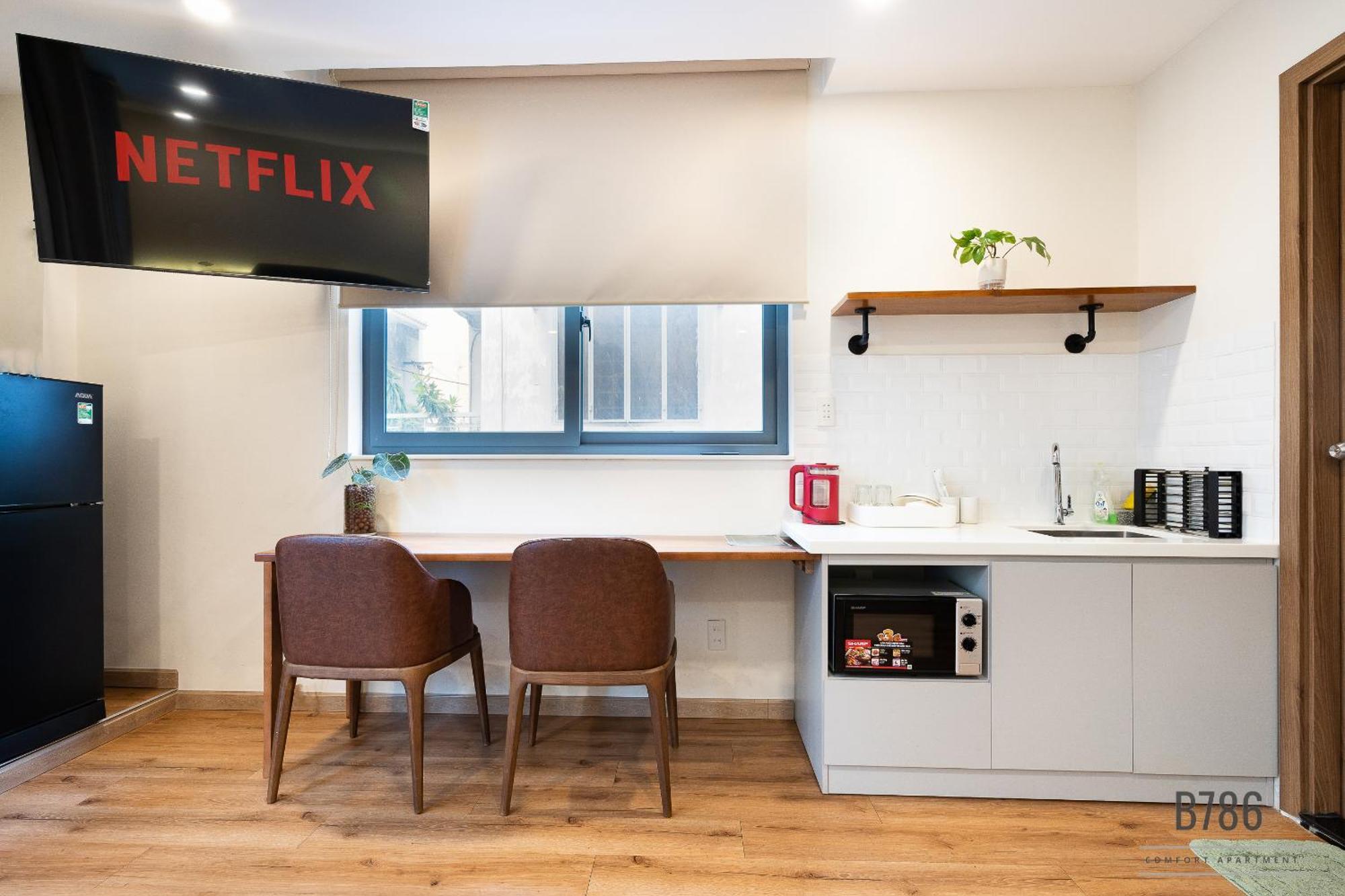 B786 Airport Apartment Ho Si Minh-város Kültér fotó