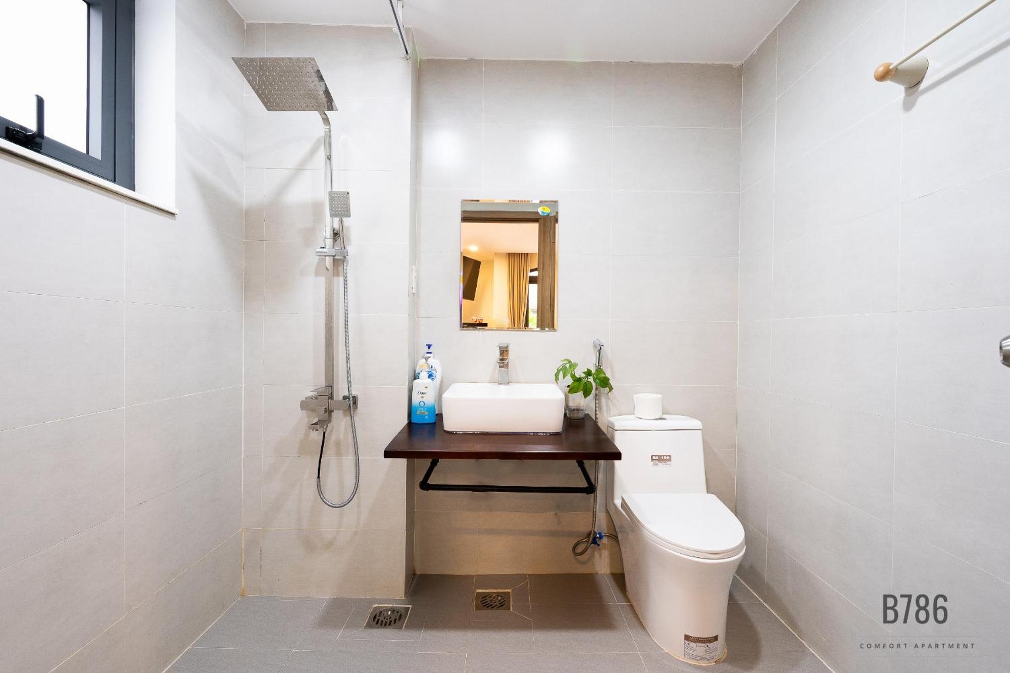 B786 Airport Apartment Ho Si Minh-város Kültér fotó