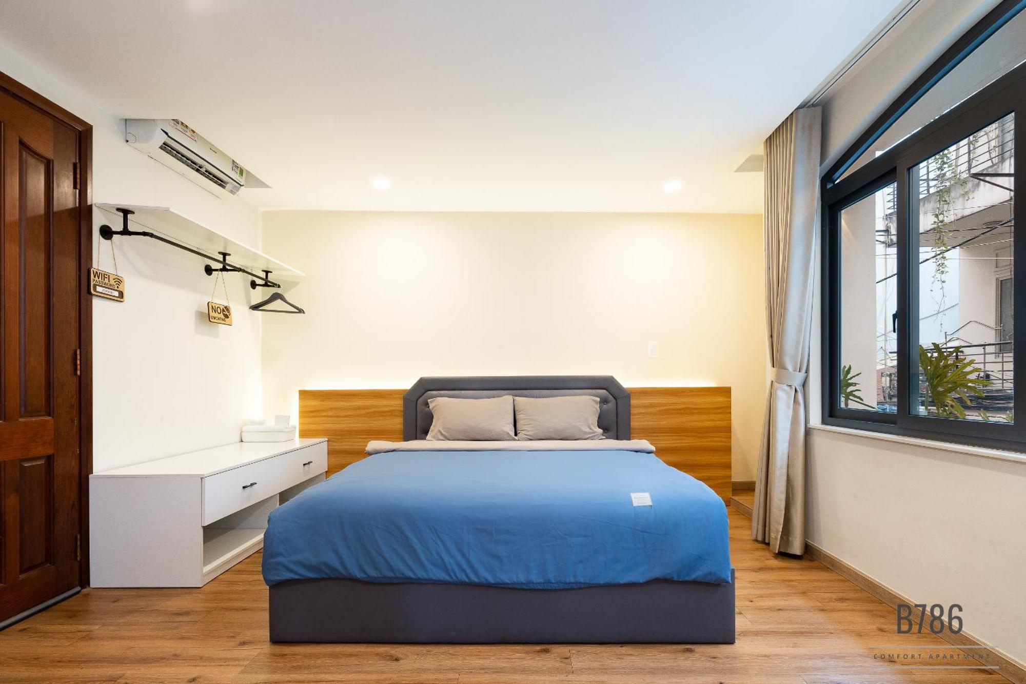 B786 Airport Apartment Ho Si Minh-város Kültér fotó