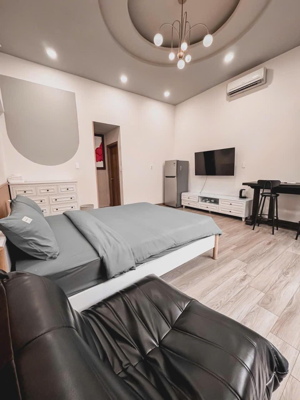 B786 Airport Apartment Ho Si Minh-város Kültér fotó
