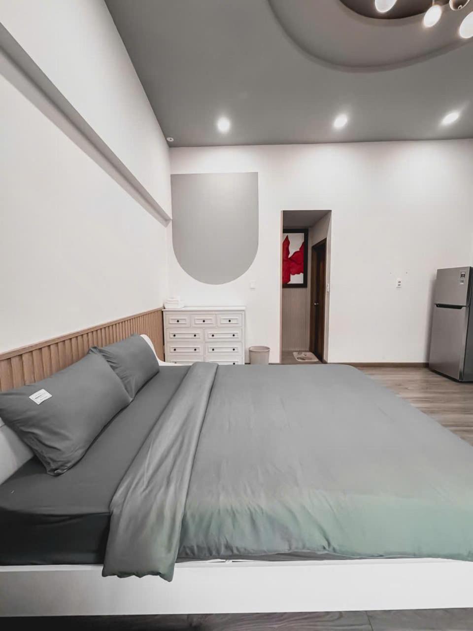 B786 Airport Apartment Ho Si Minh-város Kültér fotó