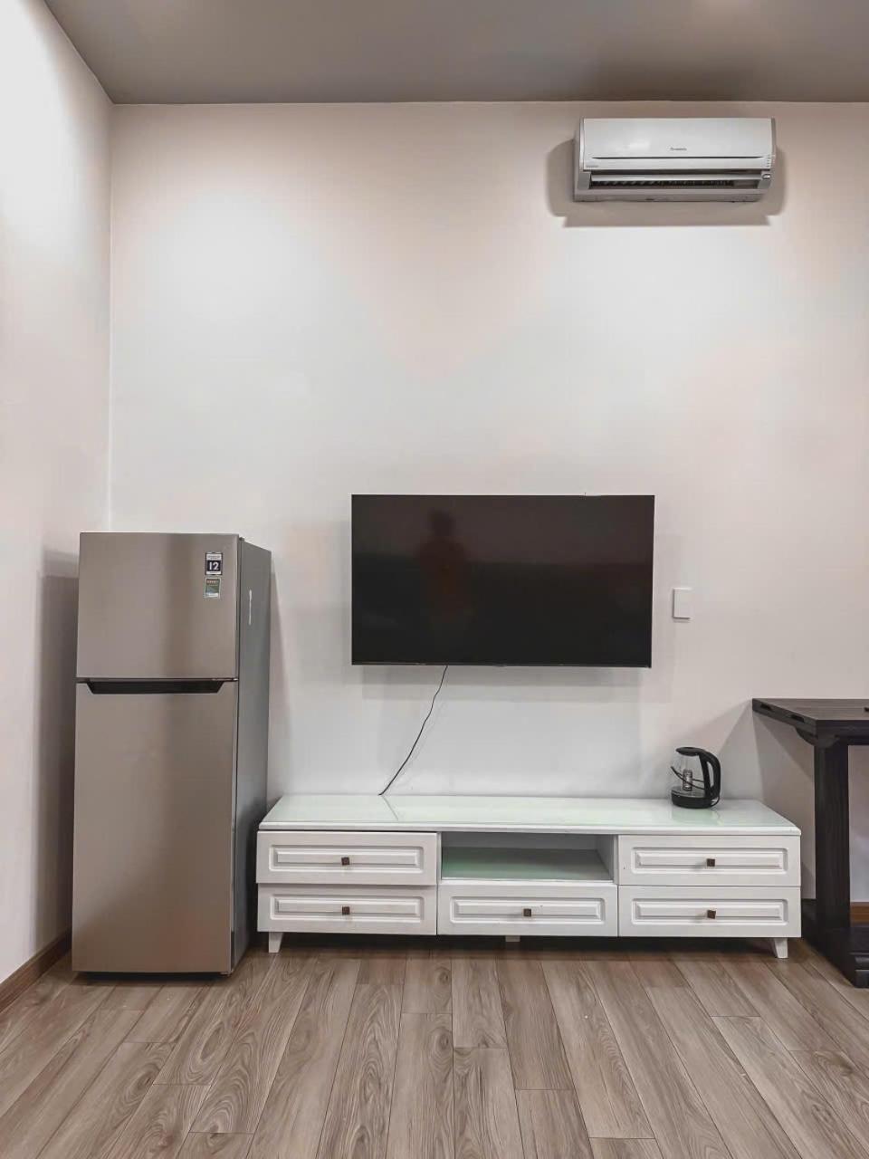 B786 Airport Apartment Ho Si Minh-város Kültér fotó