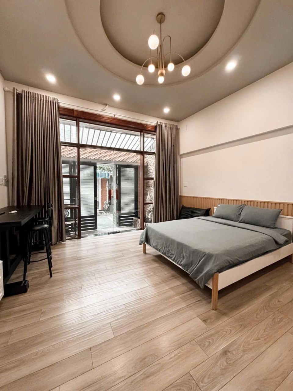 B786 Airport Apartment Ho Si Minh-város Kültér fotó