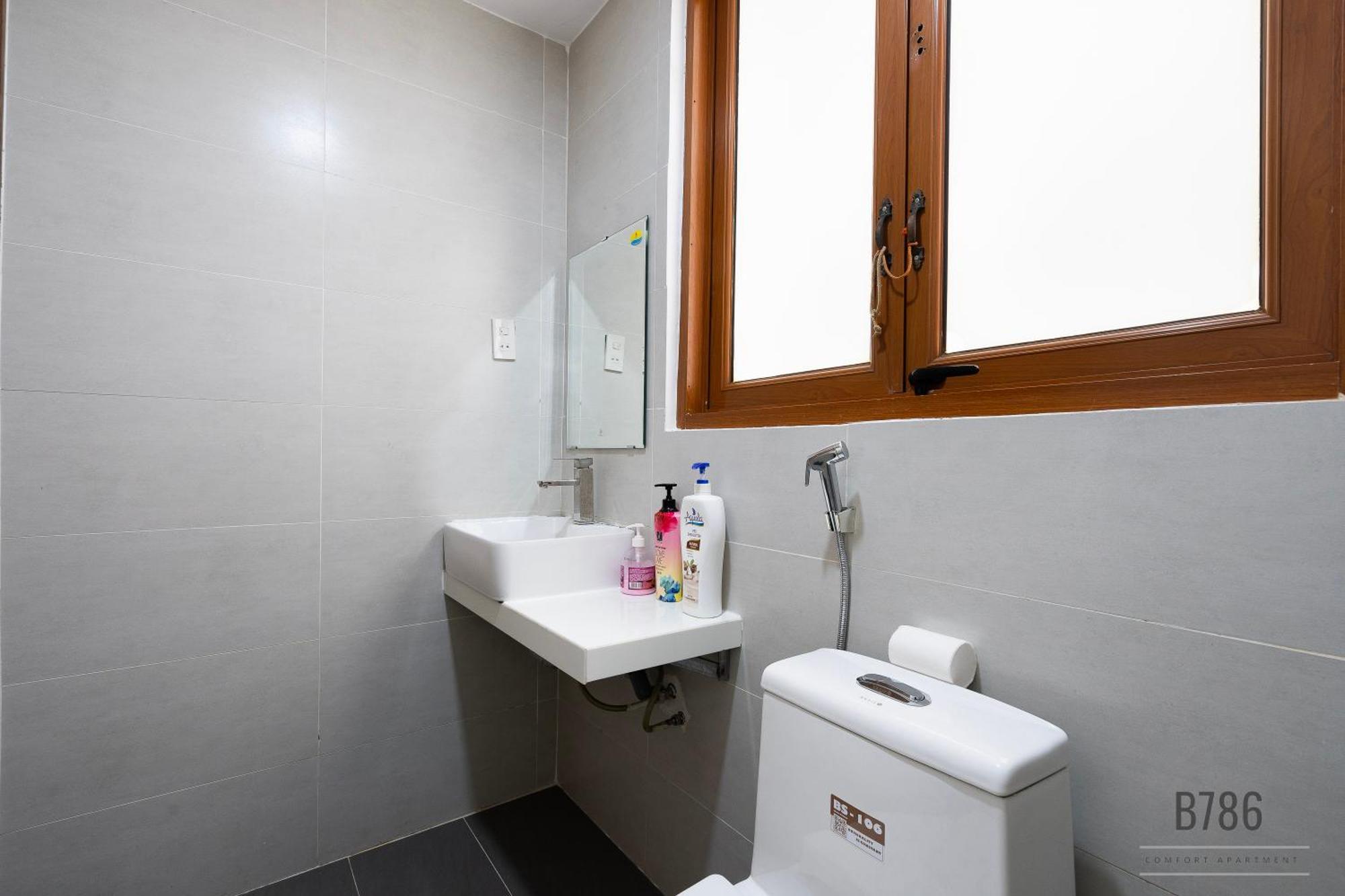B786 Airport Apartment Ho Si Minh-város Kültér fotó
