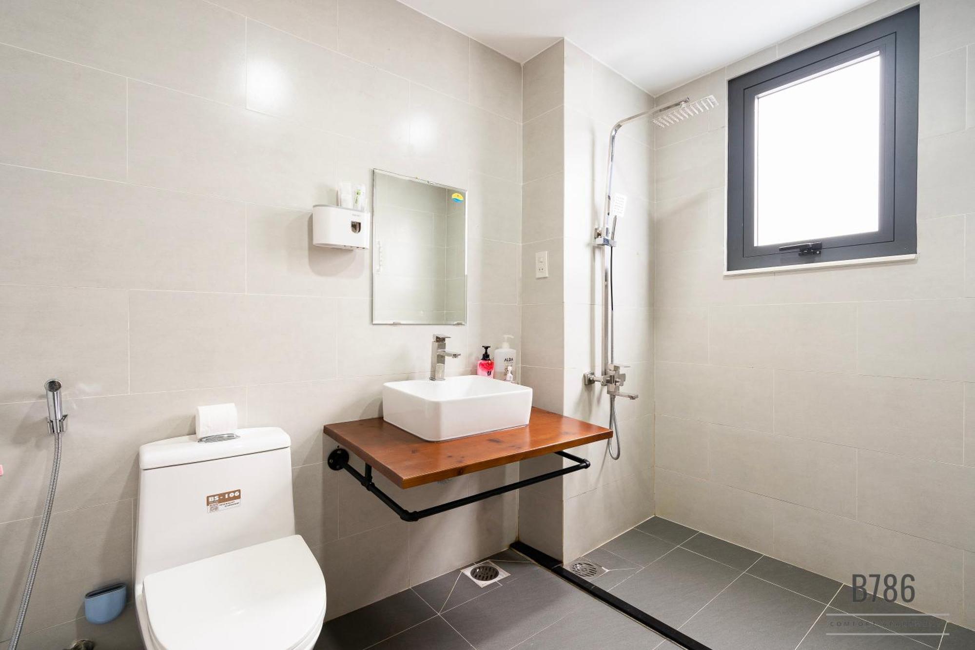 B786 Airport Apartment Ho Si Minh-város Kültér fotó