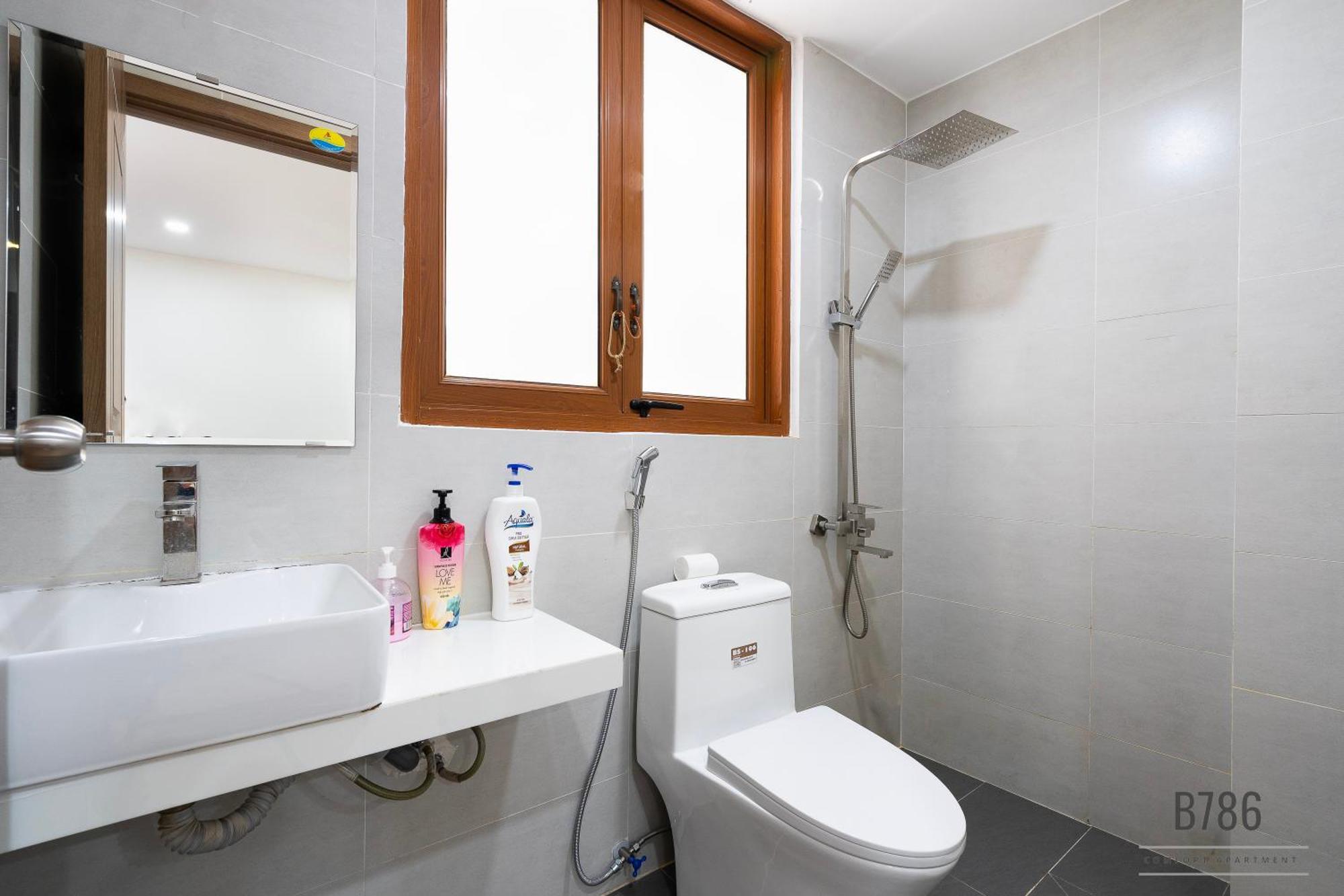 B786 Airport Apartment Ho Si Minh-város Kültér fotó