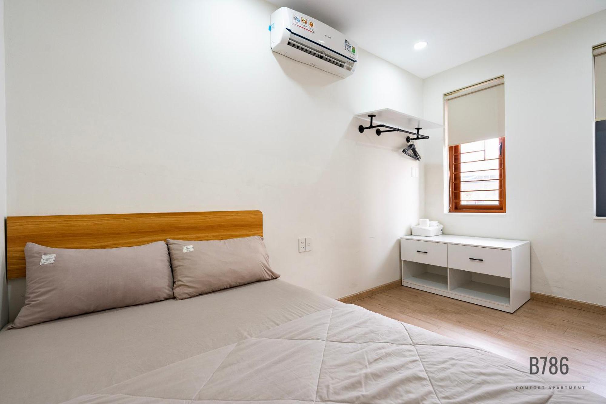 B786 Airport Apartment Ho Si Minh-város Kültér fotó