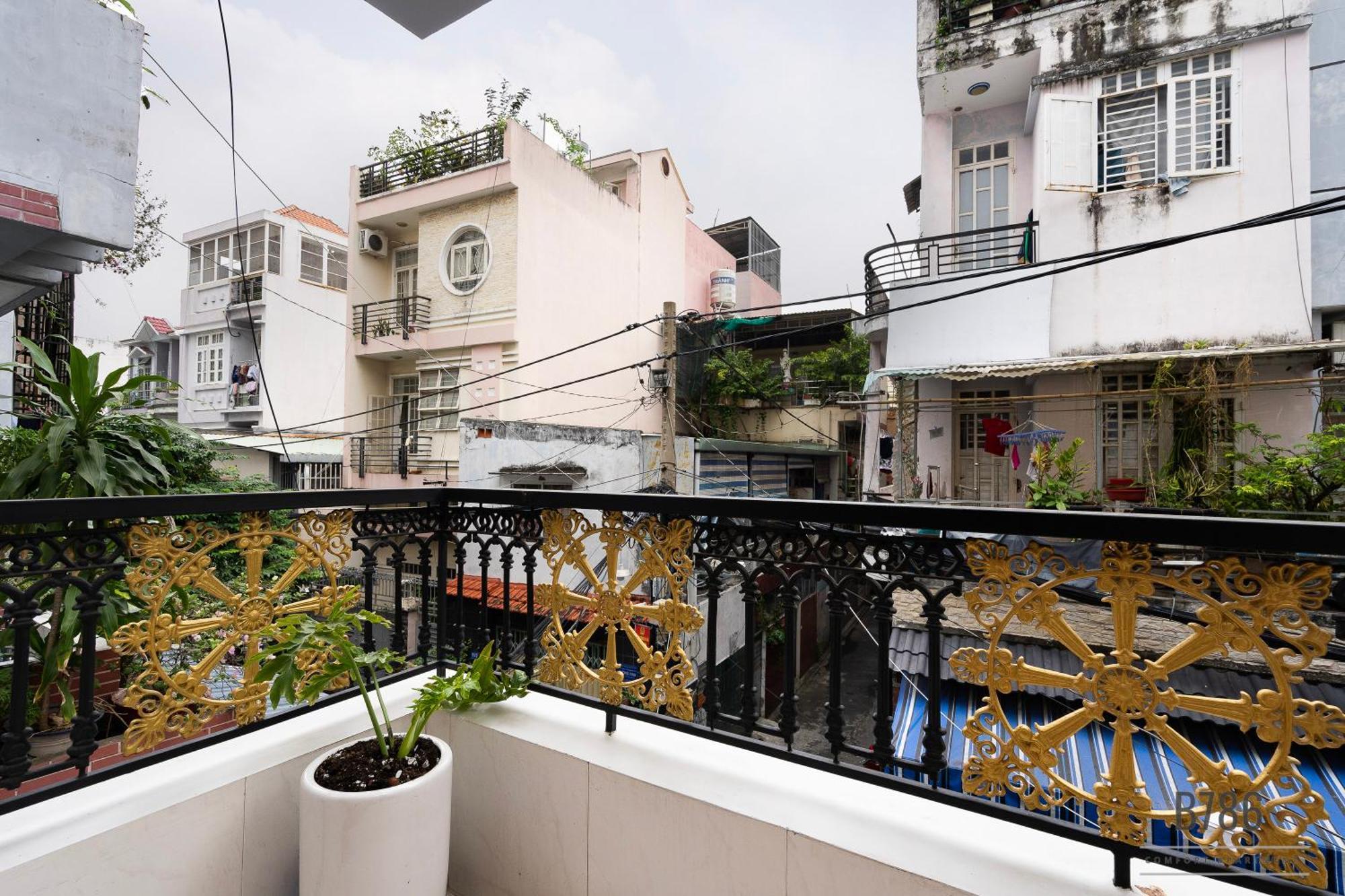 B786 Airport Apartment Ho Si Minh-város Kültér fotó
