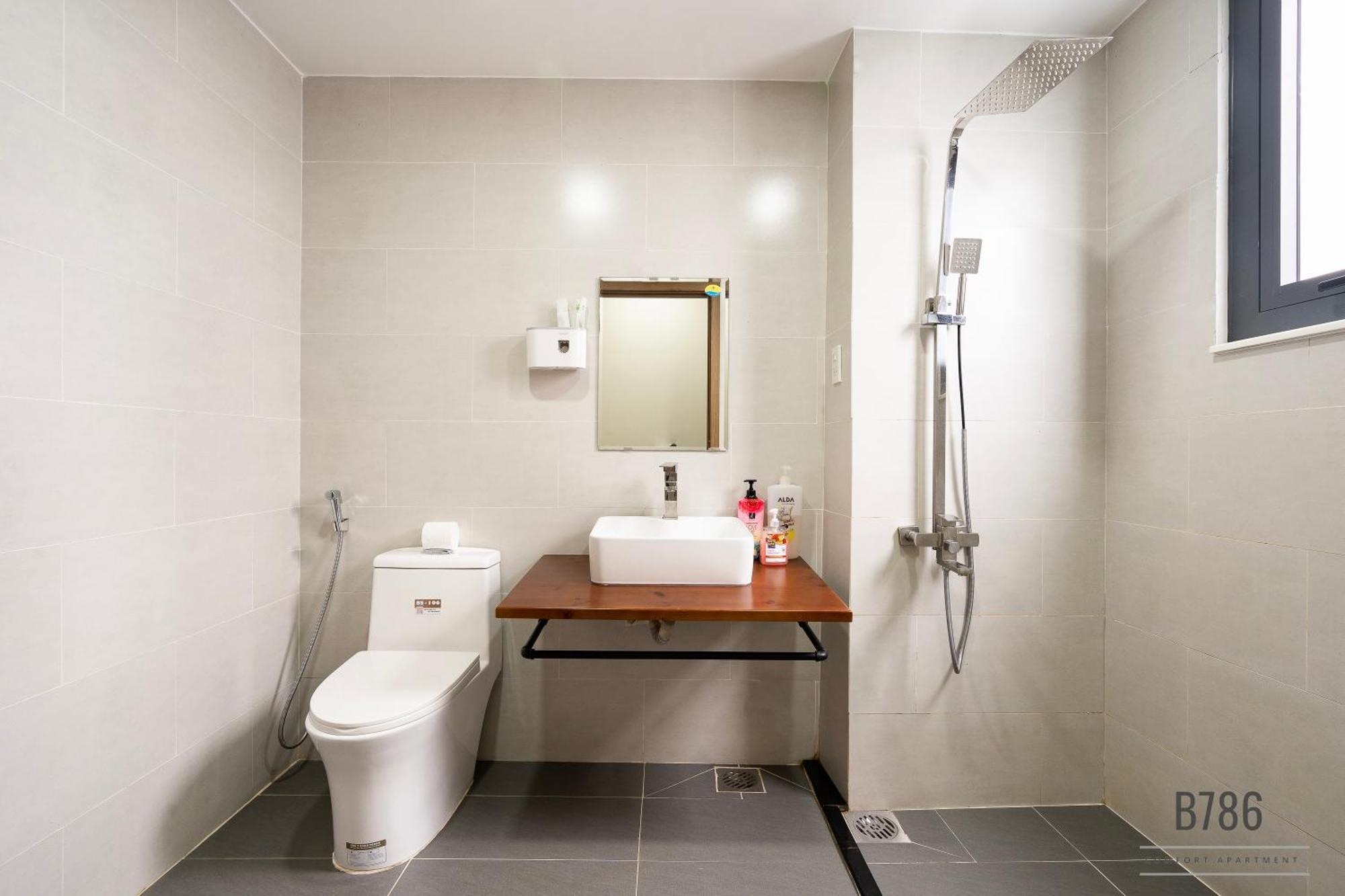B786 Airport Apartment Ho Si Minh-város Kültér fotó