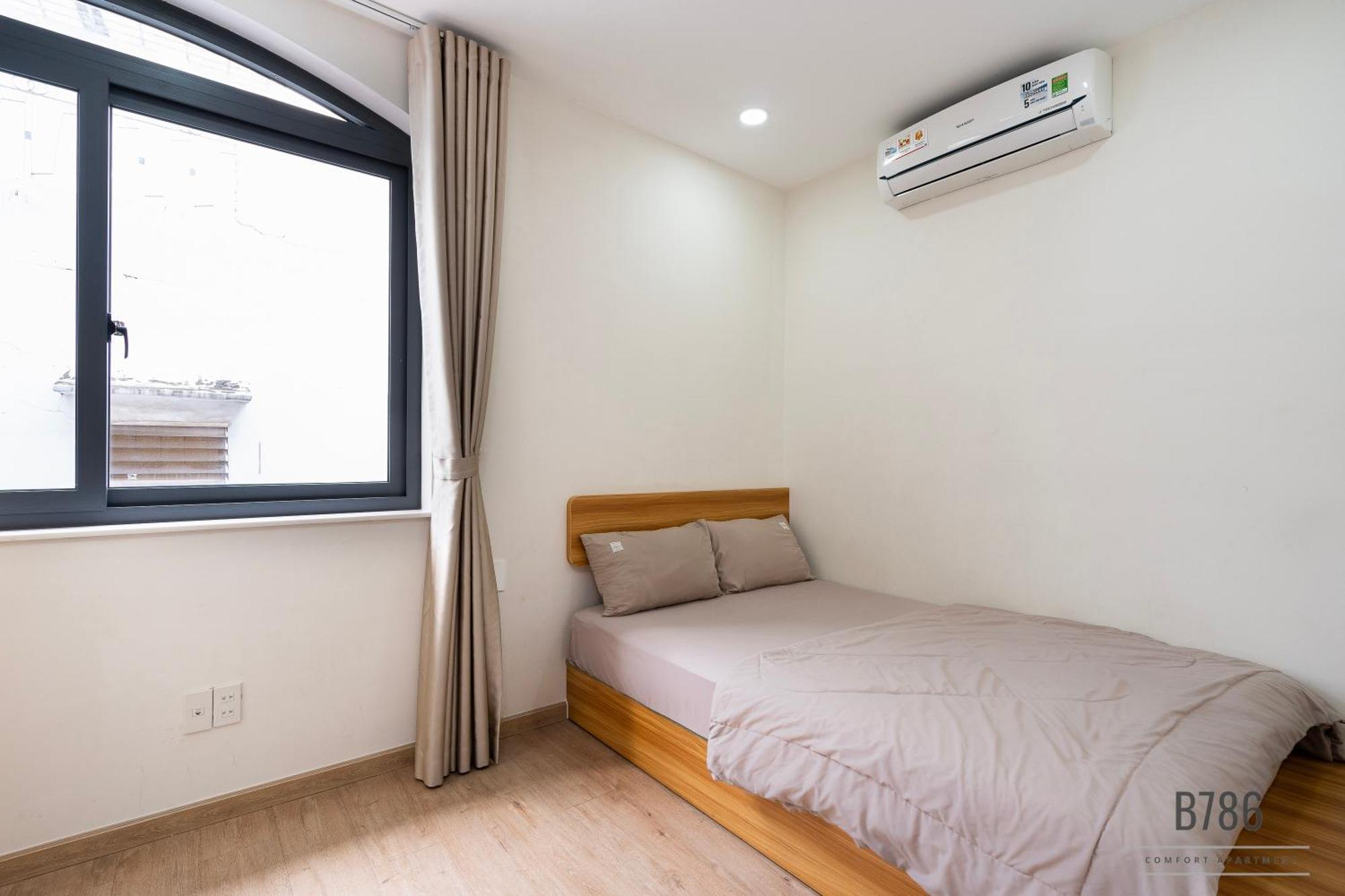 B786 Airport Apartment Ho Si Minh-város Kültér fotó