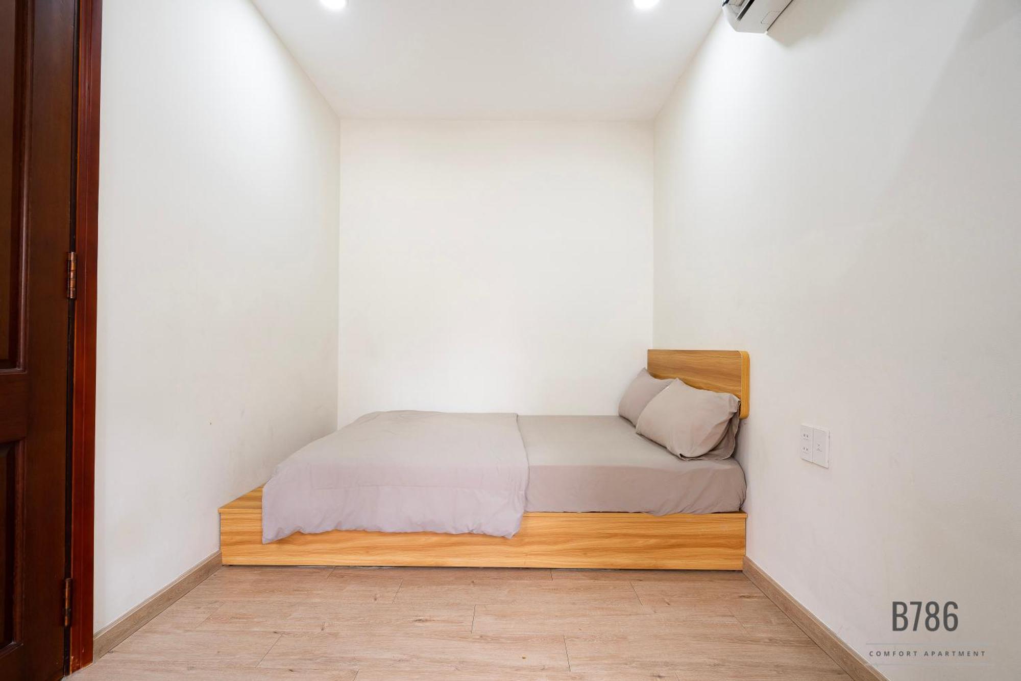 B786 Airport Apartment Ho Si Minh-város Kültér fotó