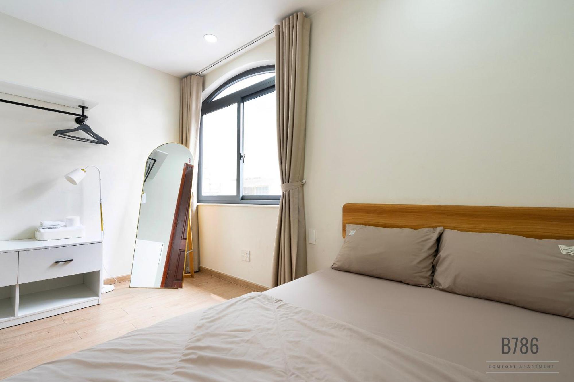 B786 Airport Apartment Ho Si Minh-város Kültér fotó