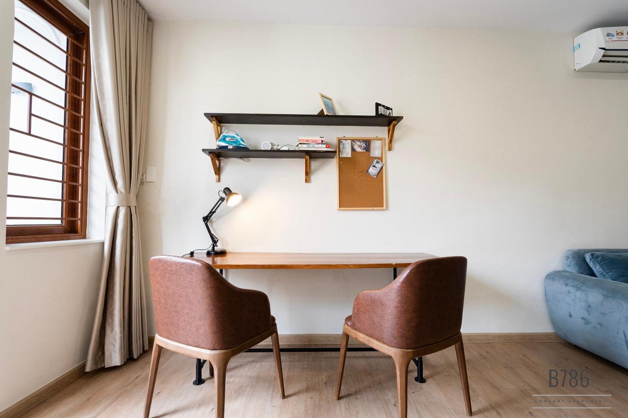 B786 Airport Apartment Ho Si Minh-város Kültér fotó