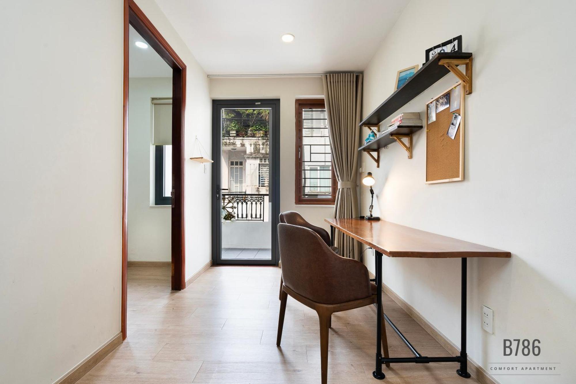 B786 Airport Apartment Ho Si Minh-város Kültér fotó